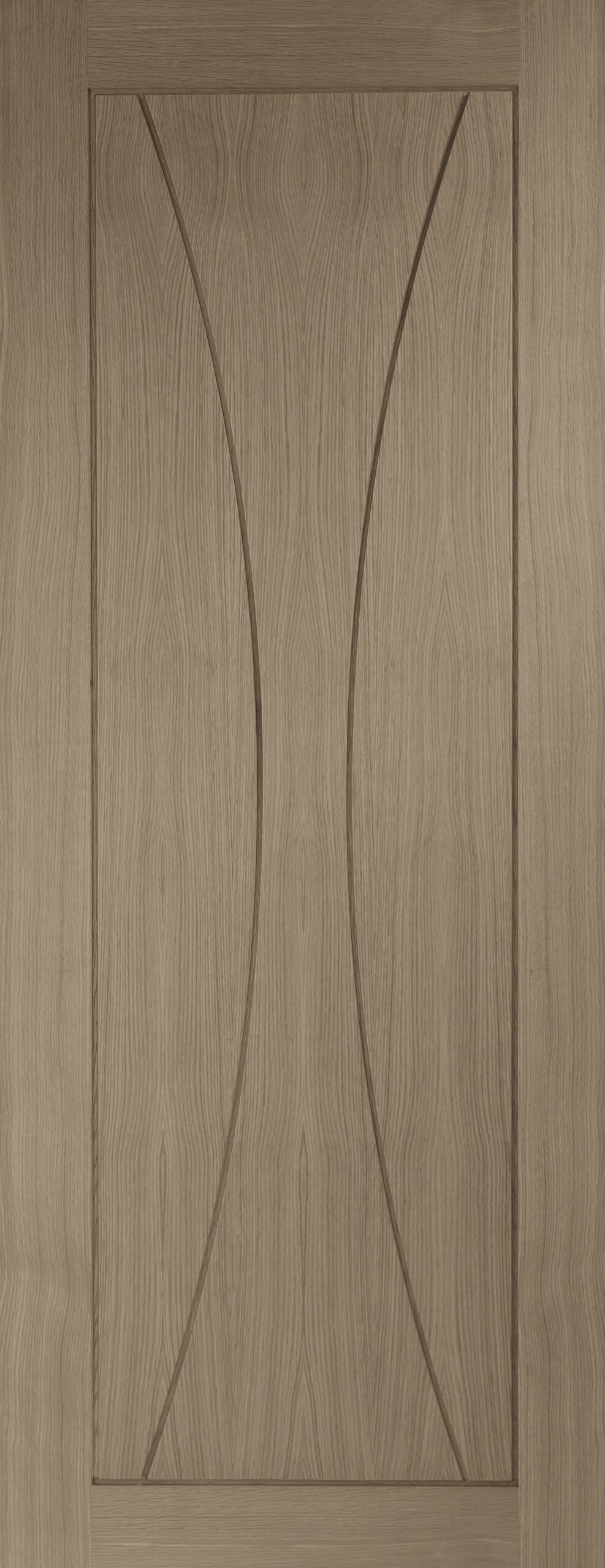 Internal Oak Verona Fire Door – 1981 x 838 x 44 mm, Cappuccino