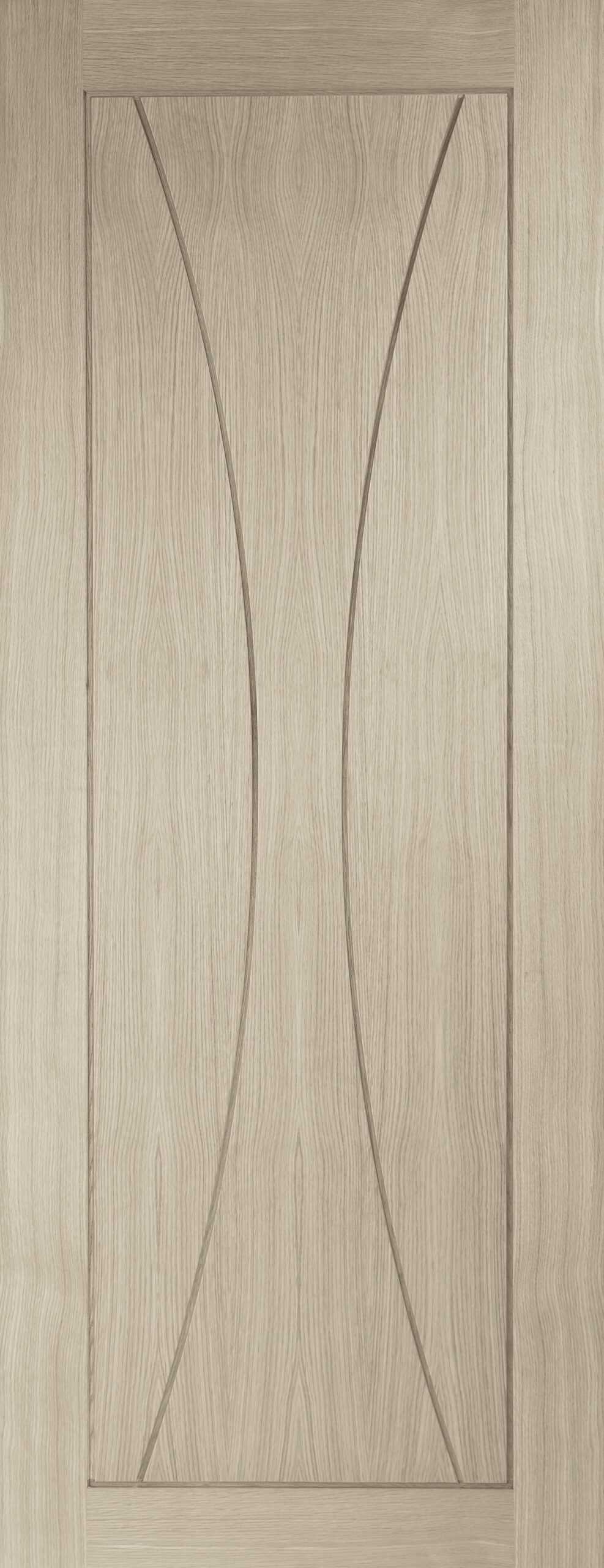 Internal Oak Verona Fire Door – 1981 x 838 x 44 mm, Crema