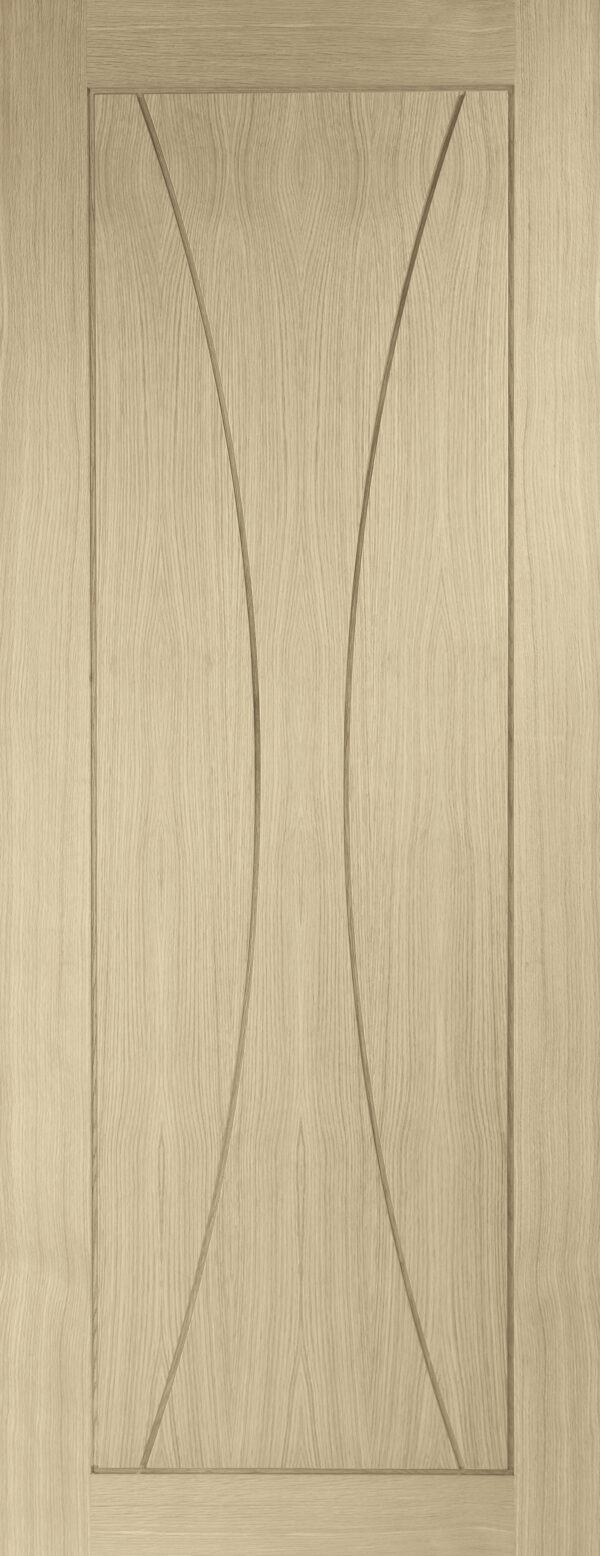 Internal Oak Verona Fire Door - Image 8