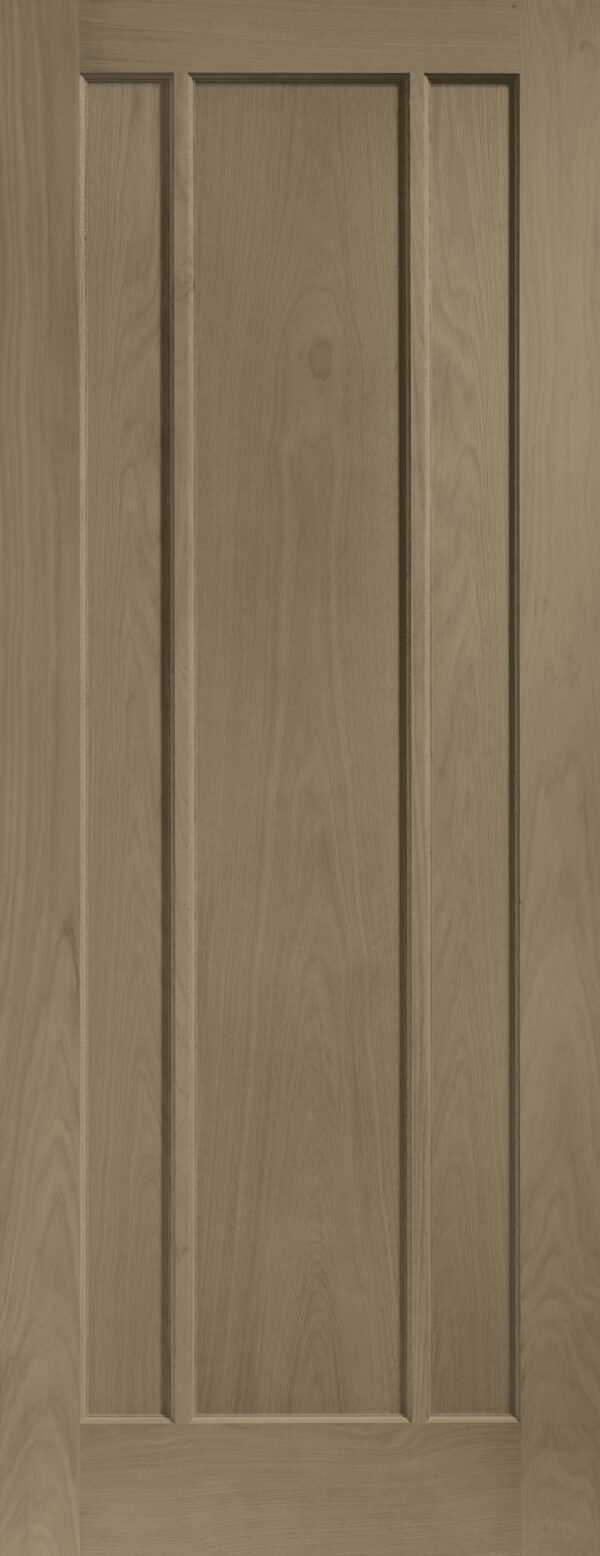 Worcester Internal Oak Door - Image 9