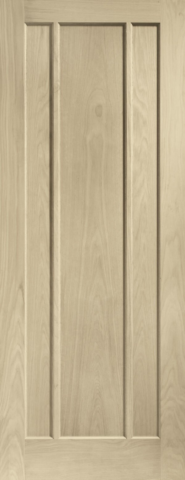 Worcester Internal Oak Door - Image 7