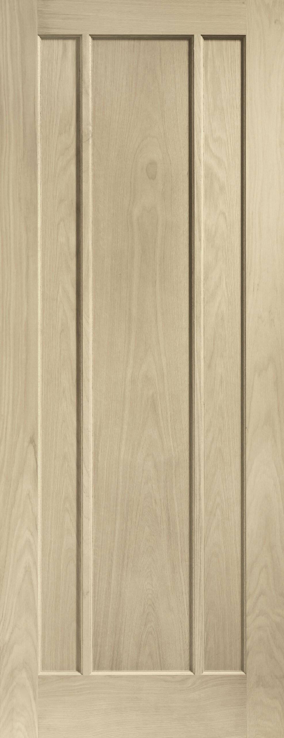 Worcester Internal Oak Door – latte, 2040 x 726 x 40 mm