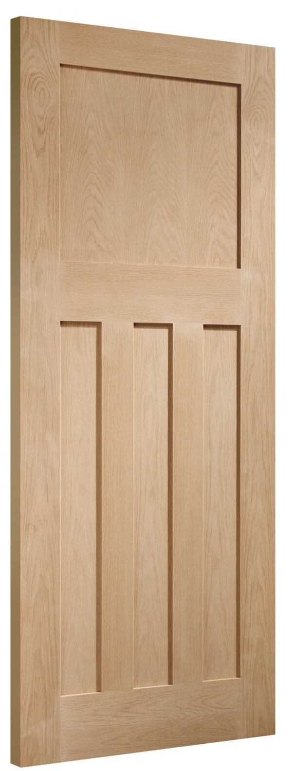 Internal Oak DX Door - Image 2