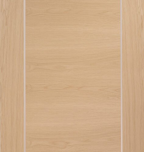 Internal Oak Pre-Finished Forli  Fire Door