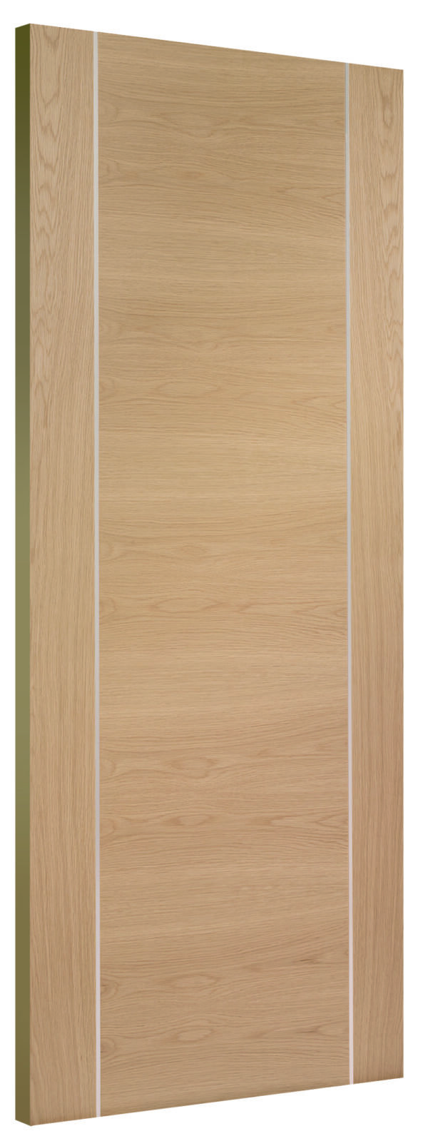 Internal Oak Pre-Finished Forli  Fire Door - Image 2