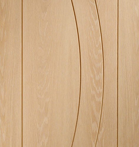 Internal Oak Salerno Fire Door