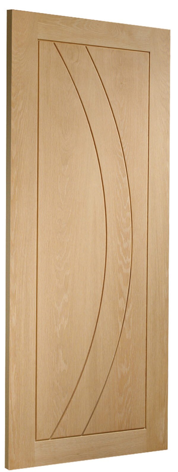 Internal Oak Pre-Finished Salerno Fire Door - Image 2