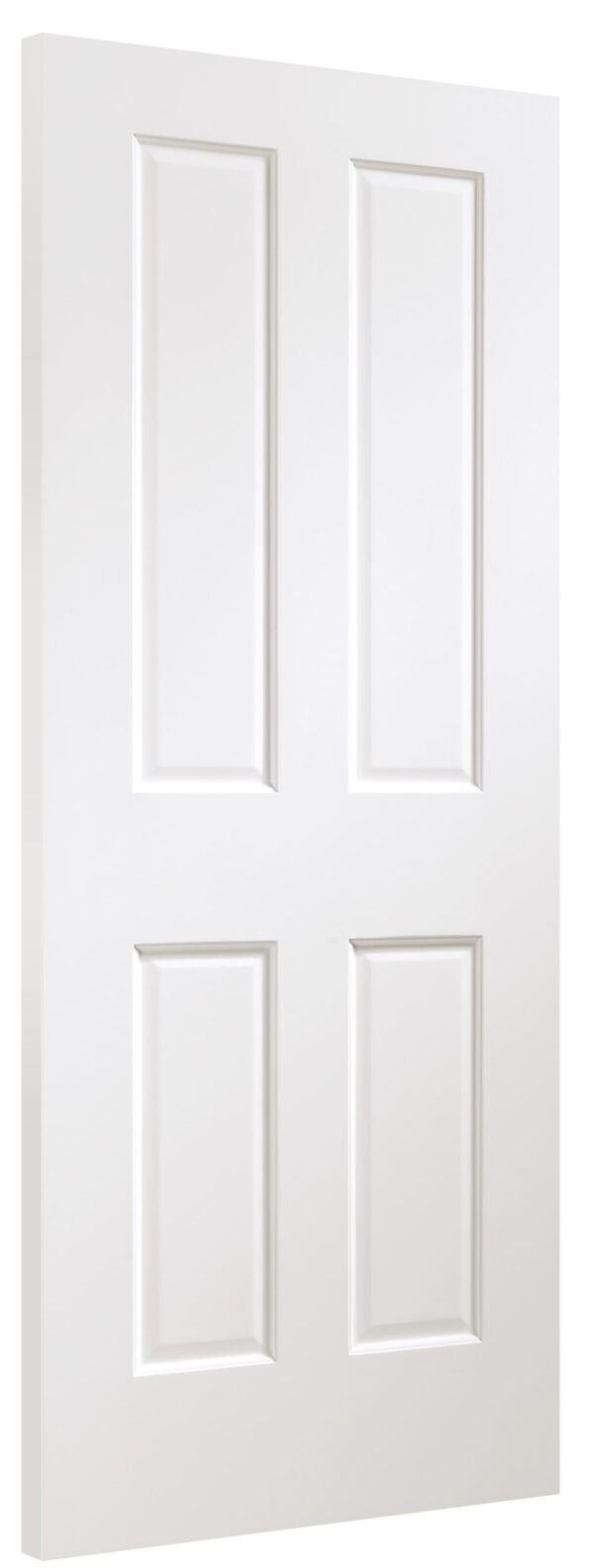 Internal White Pre-Finished Victorian Door - Image 2