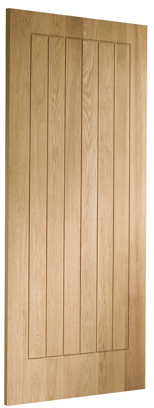 Suffolk Original Internal Oak 60 Minute Fire Door - Image 2