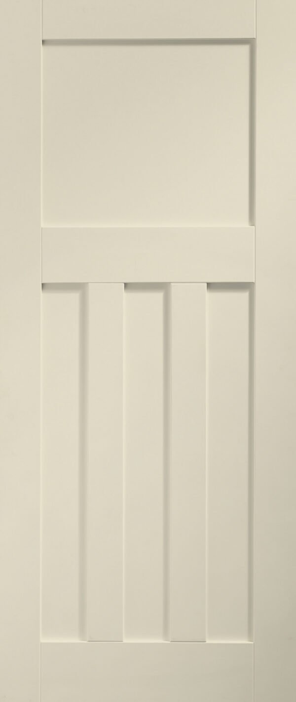 Internal White Primed DX Door Fire Door - Image 9