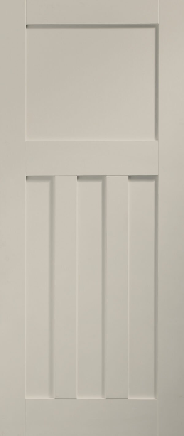 Internal White Primed DX Door Fire Door - Image 8