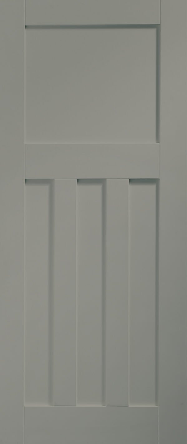 Internal White Primed DX Door Fire Door - Image 13