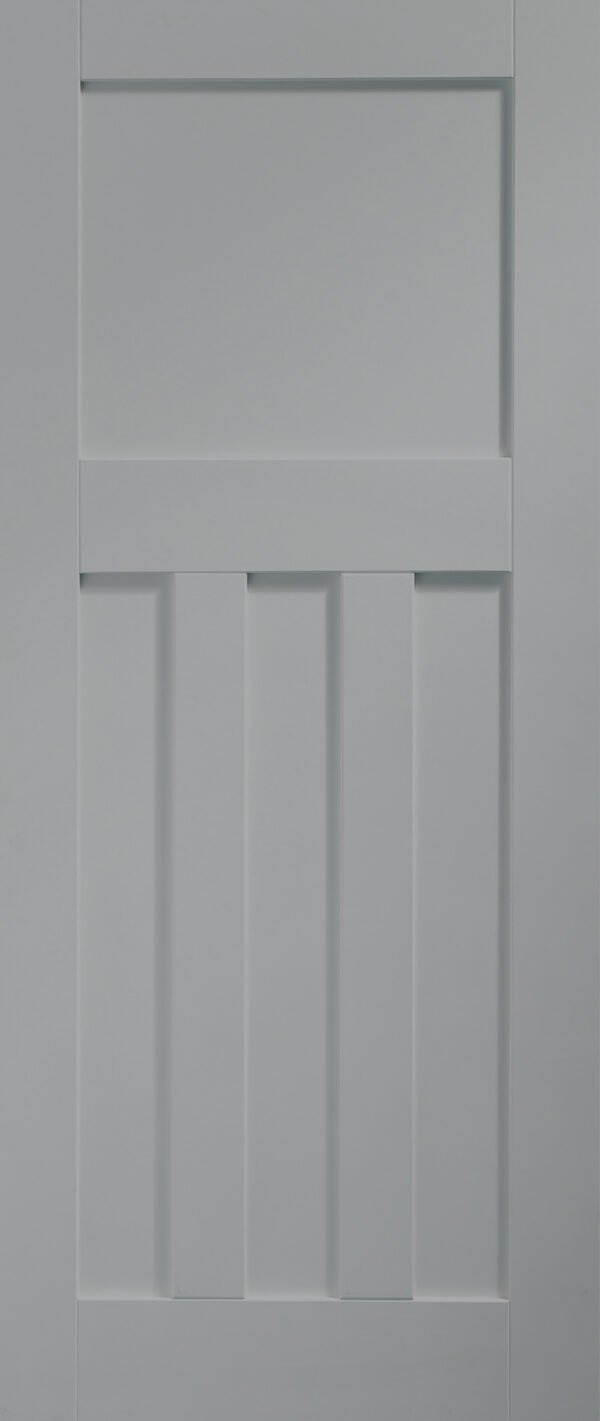 Internal White Primed DX Door Fire Door - Image 7