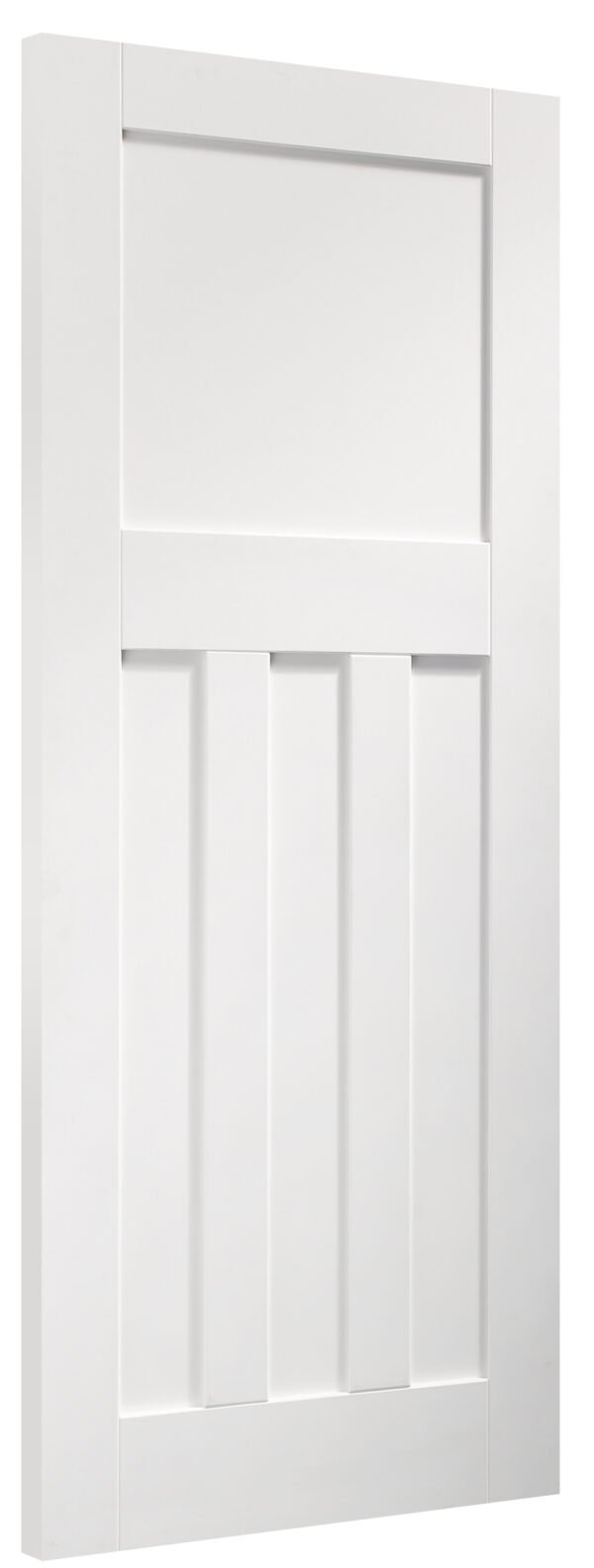 Internal White Primed DX Door Fire Door - Image 2