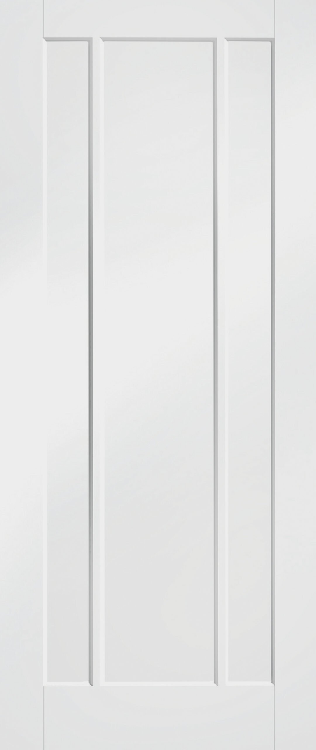 Internal White Primed Worcester Fire Door – Glacier, 1981 x 838 x 44 mm