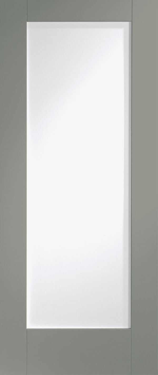 Internal White Primed Pattern 10 with Clear Glass - Image 6