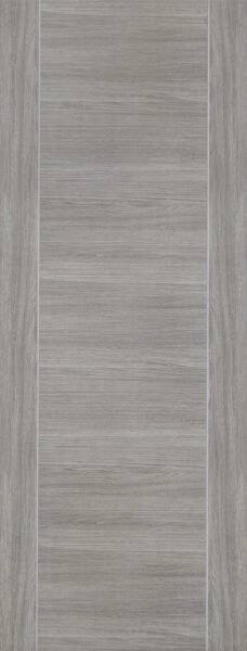 Internal Laminate White Grey Forli Fire Door