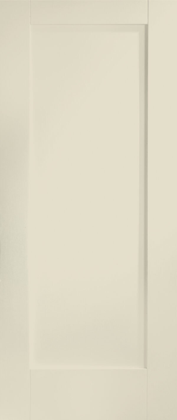 Internal White Primed Pattern 10 Fire Door - Image 5