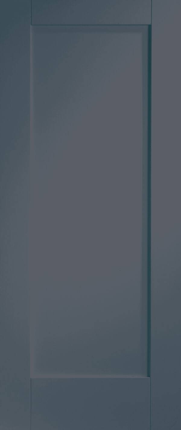 Internal White Primed Pattern 10 Fire Door - Image 8
