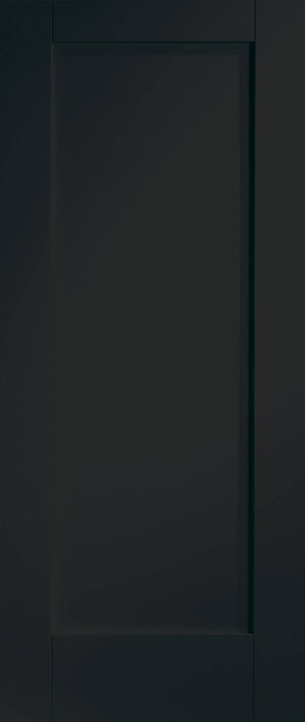 Internal White Primed Pattern 10 Fire Door - Image 7