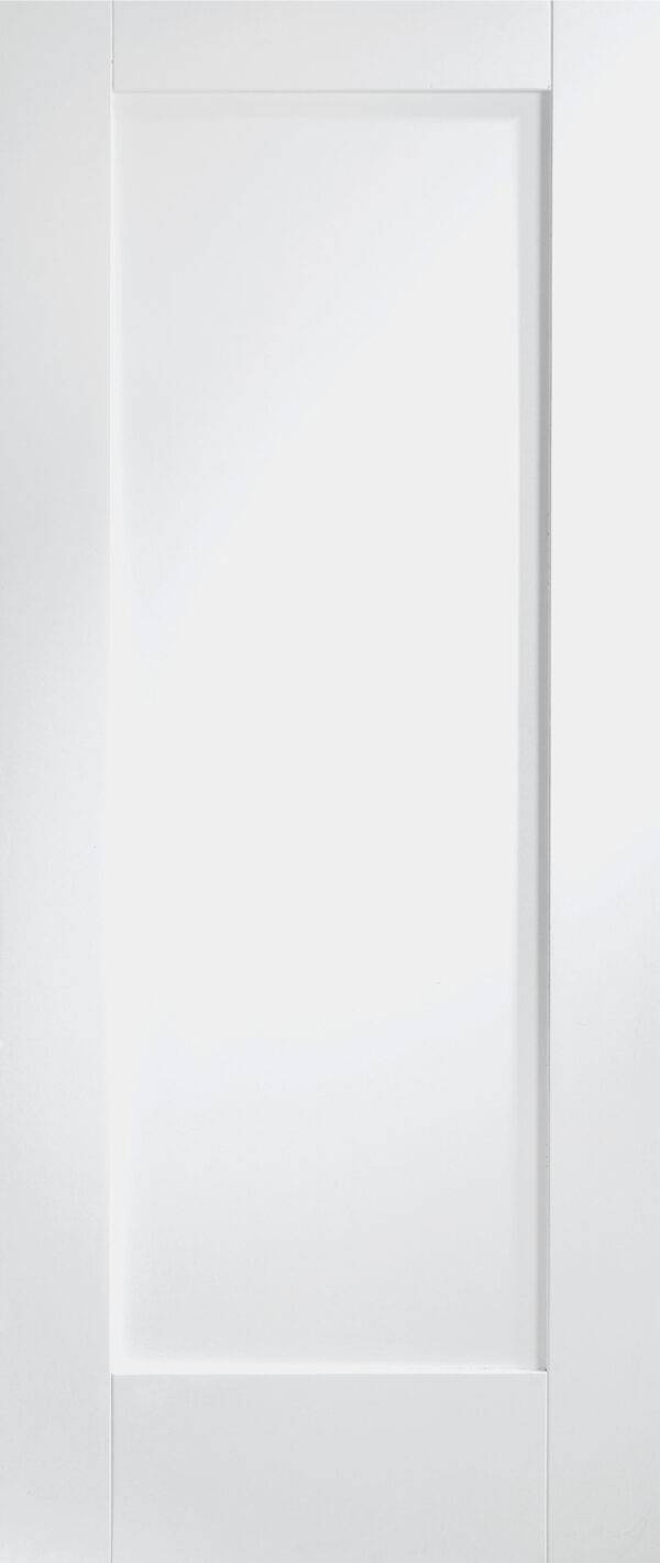 Internal White Primed Pattern 10 Fire Door - Image 6
