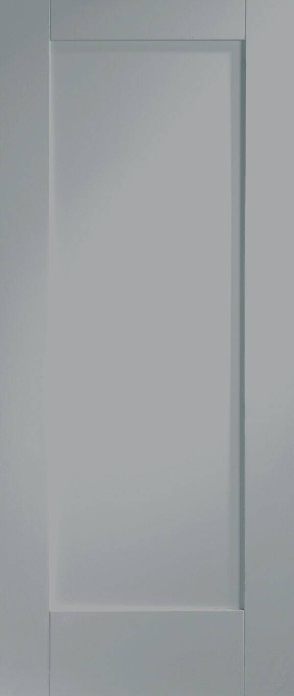 Internal White Primed Pattern 10 Fire Door - Image 10