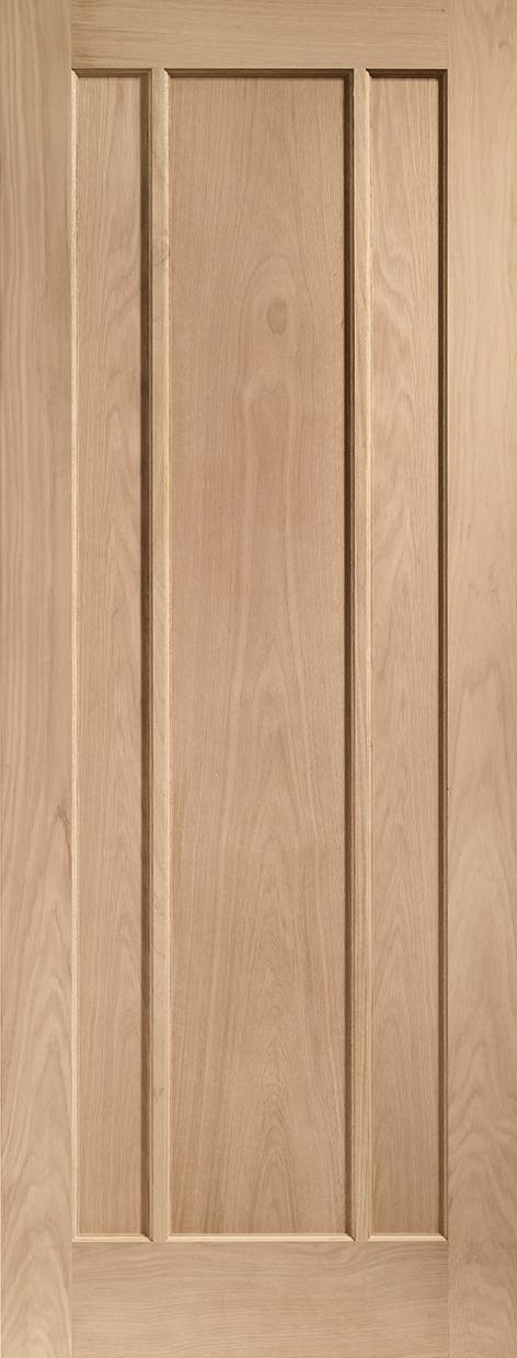 Worcester Internal Oak Fire Door – 2040 x 626 x 44 mm, unfinished