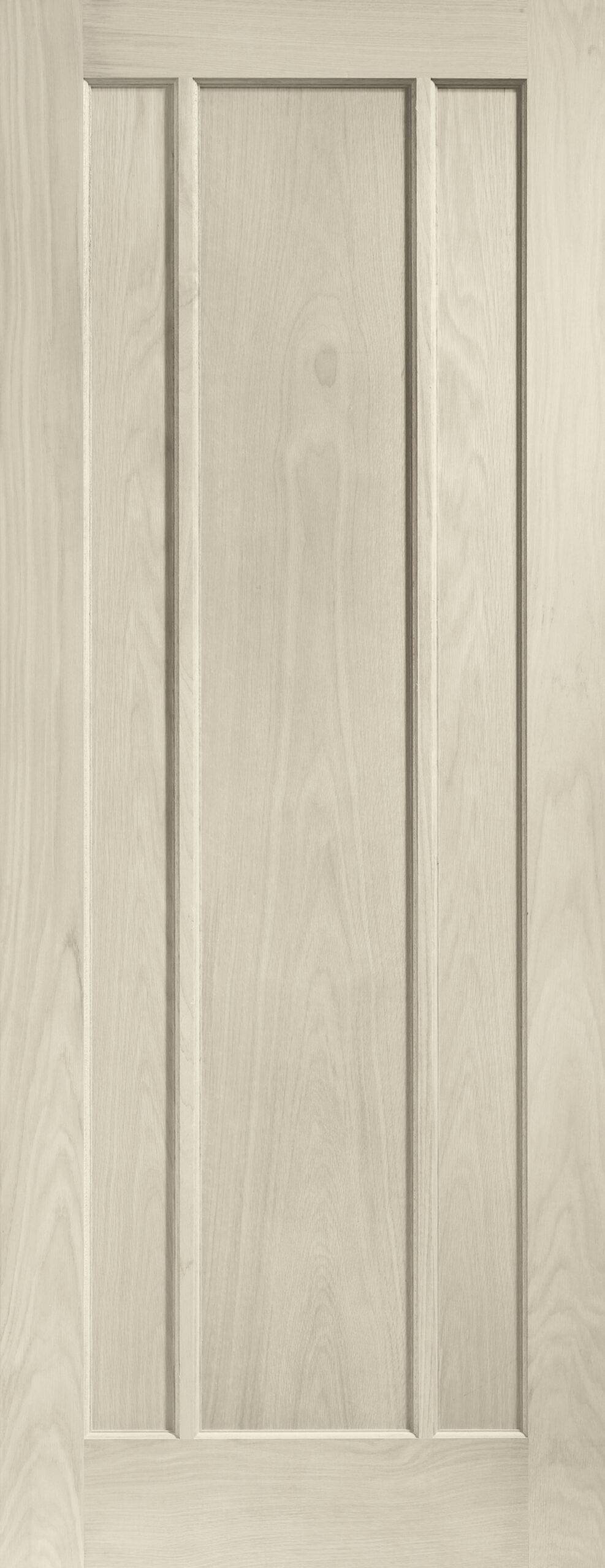 Worcester Internal Oak Fire Door – 2040 x 726 x 44 mm, blanco
