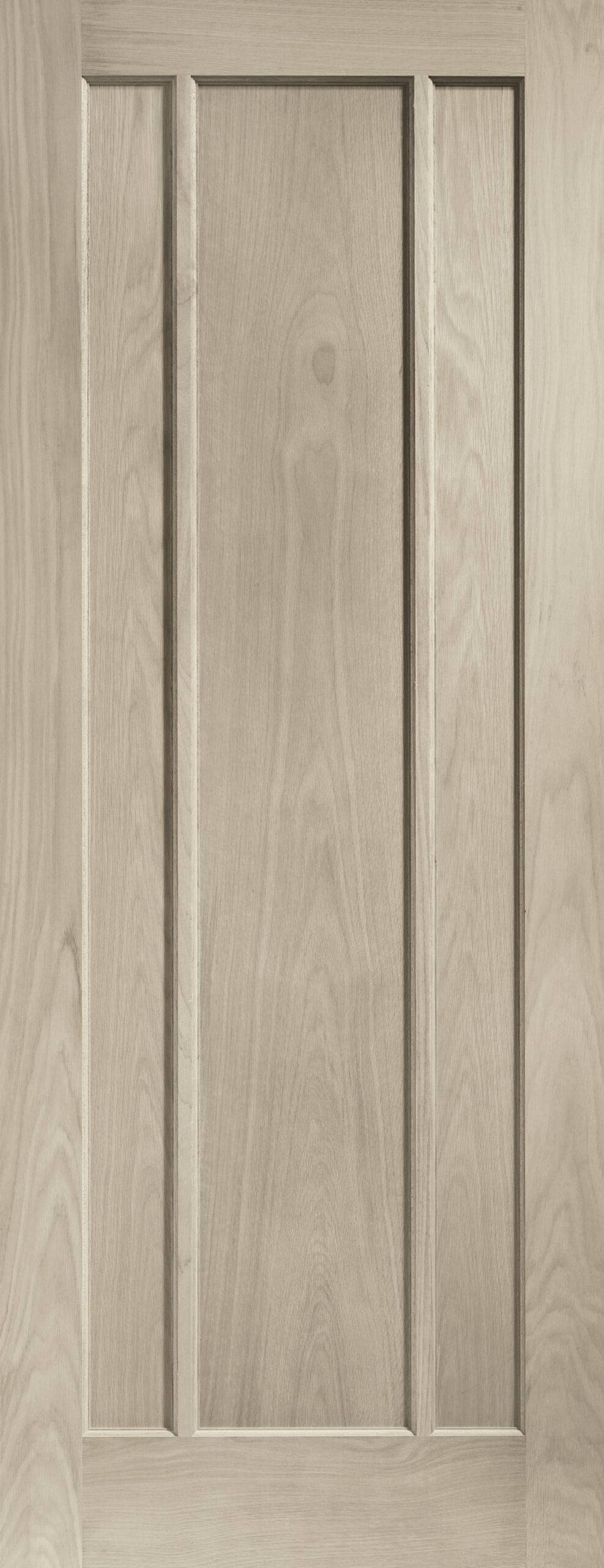 Worcester Internal Oak Fire Door – 2040 x 726 x 44 mm, crema