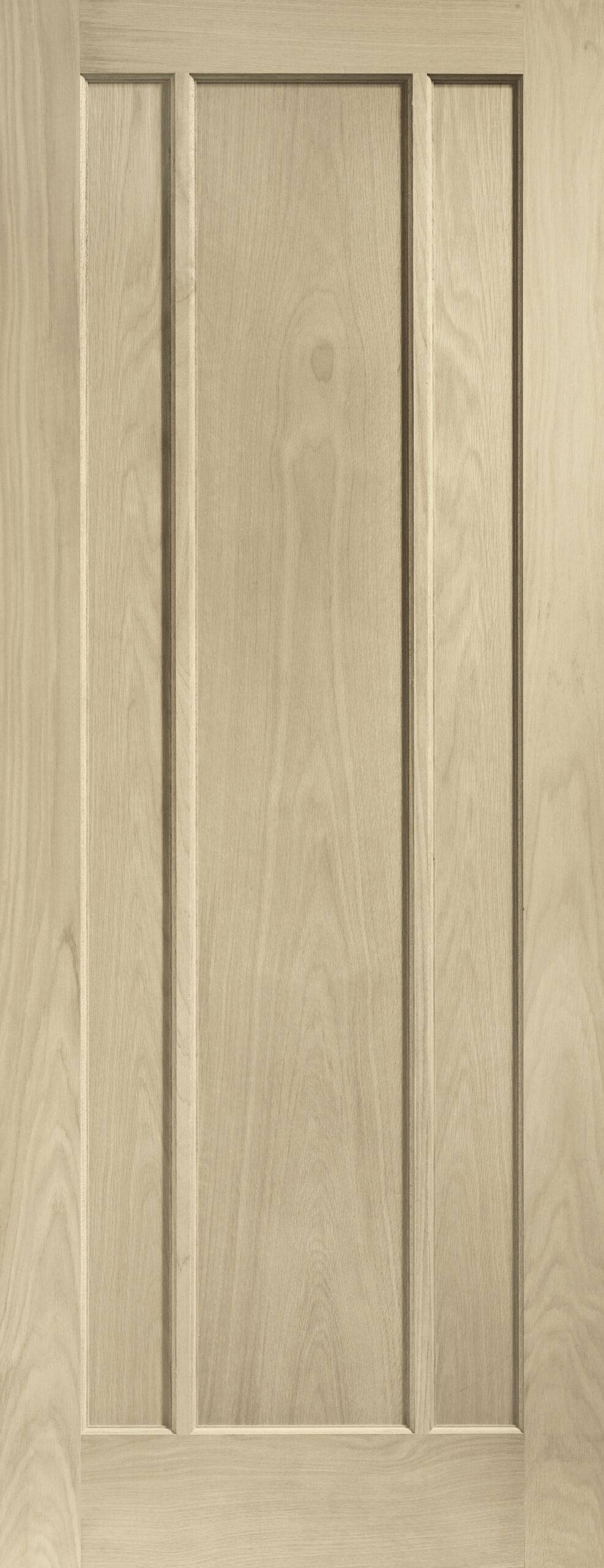 Worcester Internal Oak Fire Door – 2040 x 626 x 44 mm, latte
