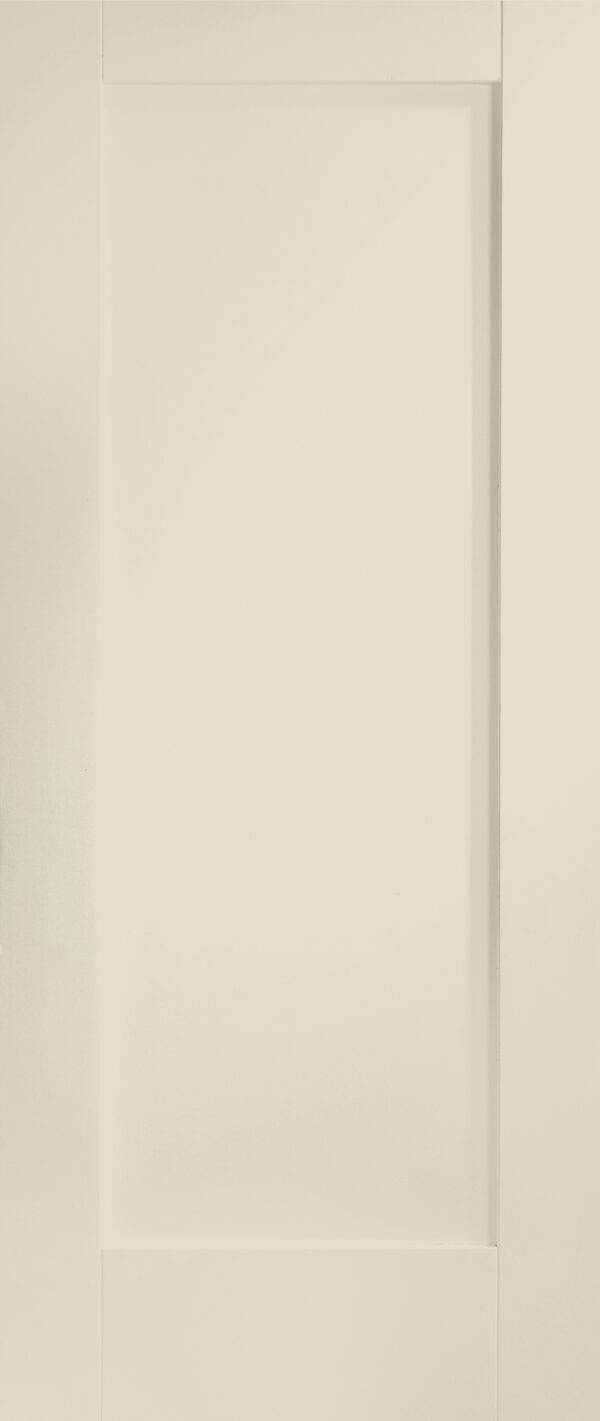 Internal White Primed Pattern 10 Fire Door - Image 5