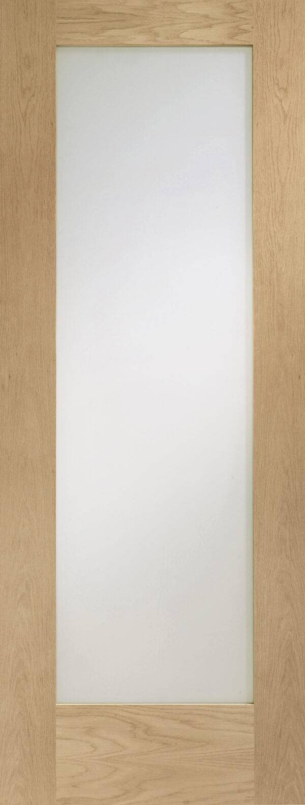 Internal Oak Pattern 10 with Obscure Glass - Image 4