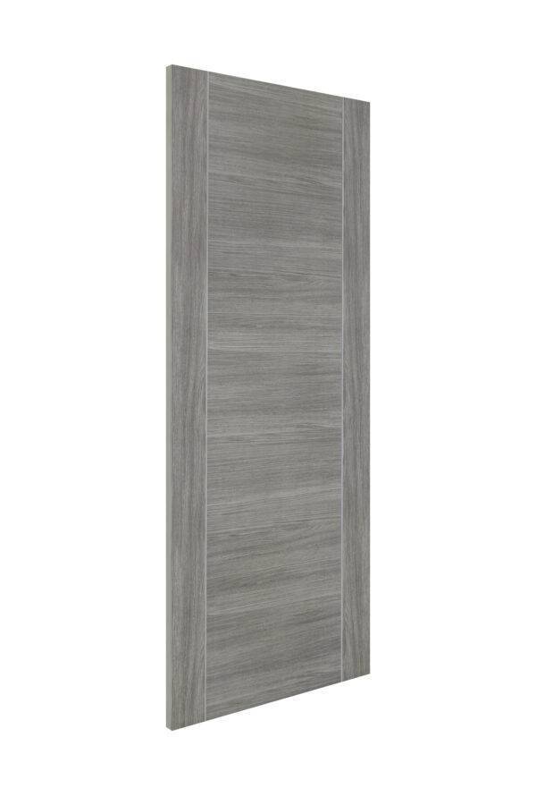 Internal Laminate White Grey Forli Fire Door - Image 2