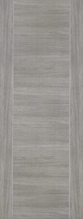 Internal Laminate White Grey Forli Fire Door
