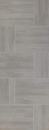 Internal Laminate White Grey Ravenna Fire Door