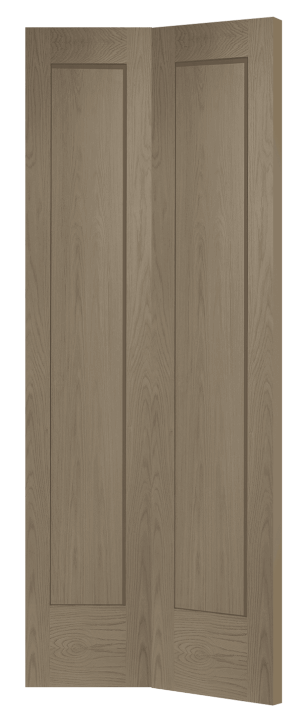 Internal Oak Pattern 10 Bi-Fold - Image 5