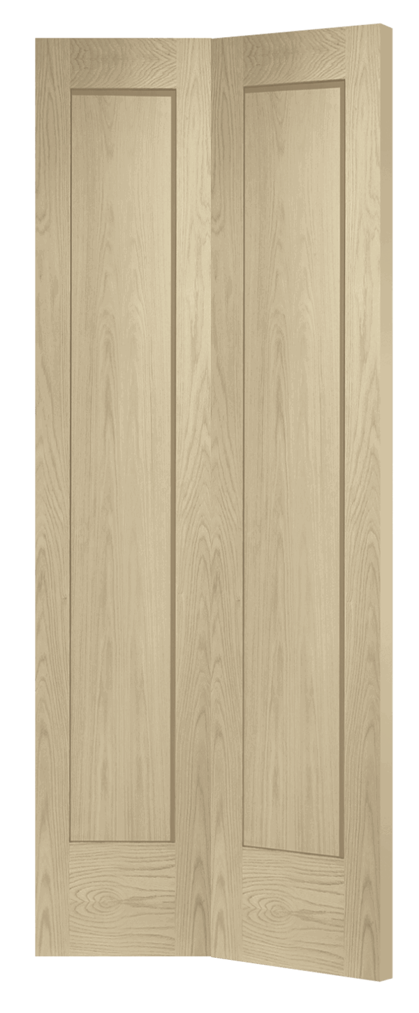 Internal Oak Pattern 10 Bi-Fold - Image 6