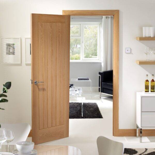 Internal Oak Suffolk Original - Image 12