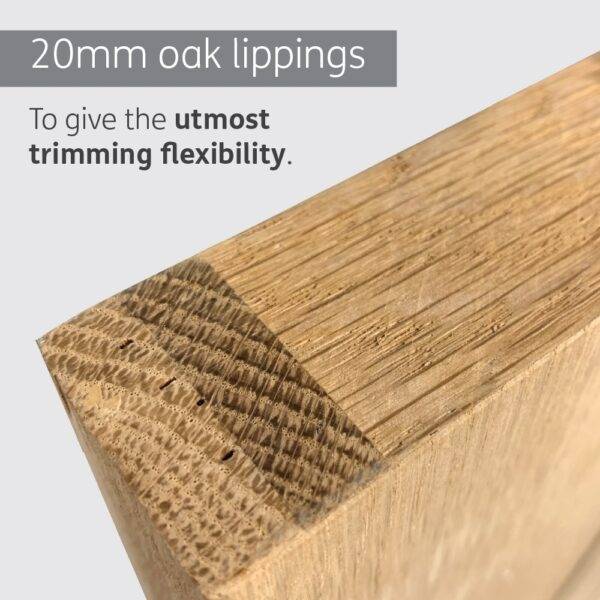 Internal Oak Suffolk Original - Image 15