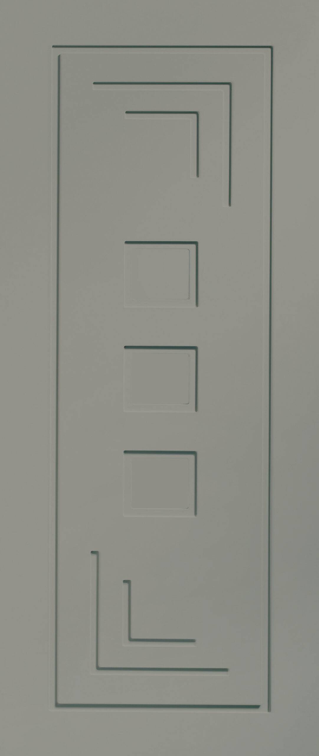 Internal White Primed Altino – Slate, 1981 x 838 x 35 mm