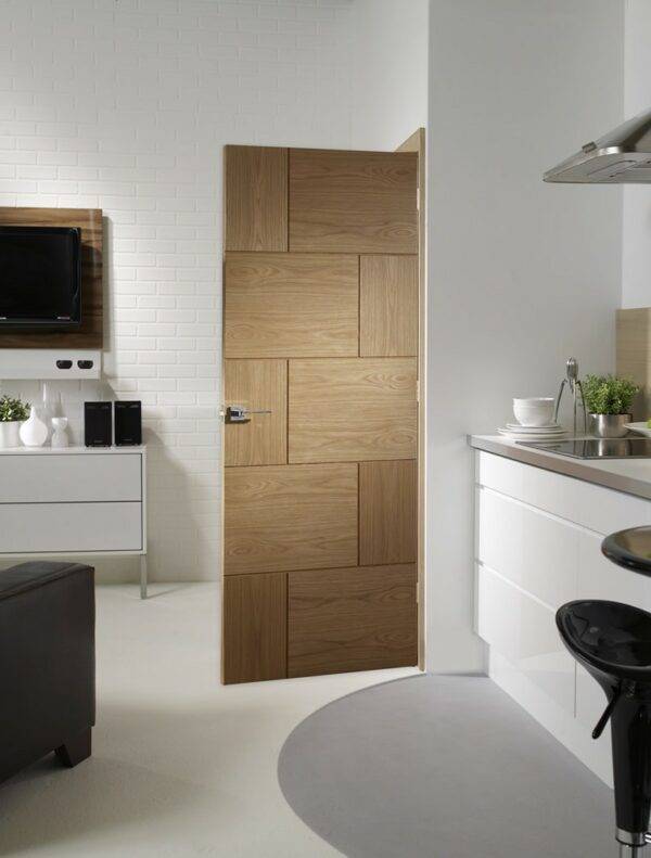 Internal Oak Pre-Finished  Ravenna - Image 4