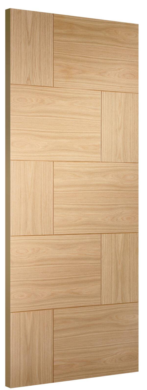Internal Oak Ravenna Door - Image 2