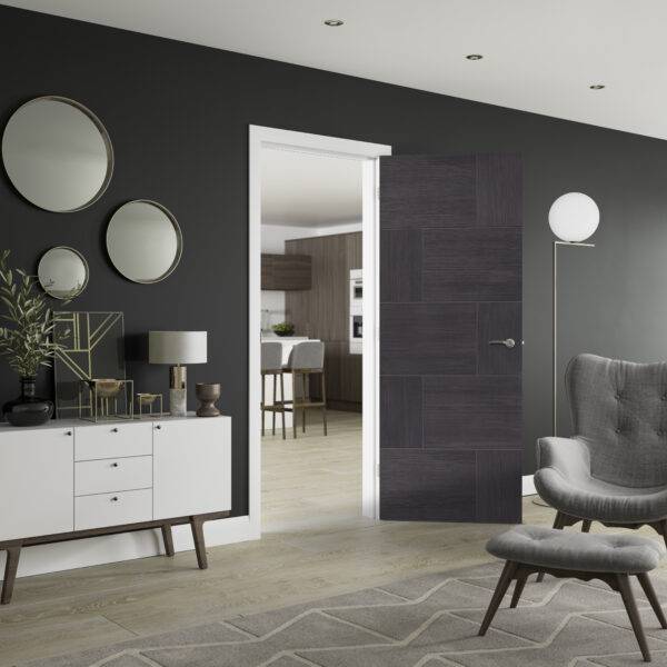 Internal Laminate Umber Grey Ravenna - Image 3