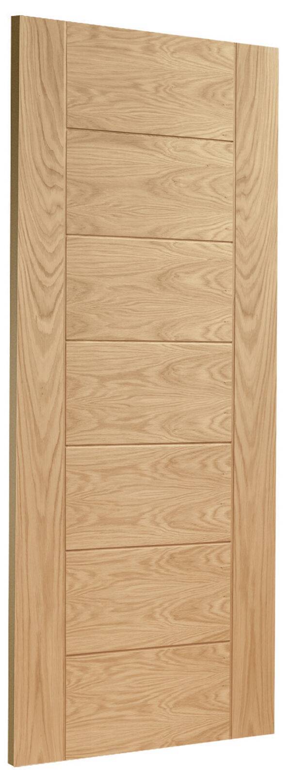 Palermo Original Internal Oak Door - Image 2