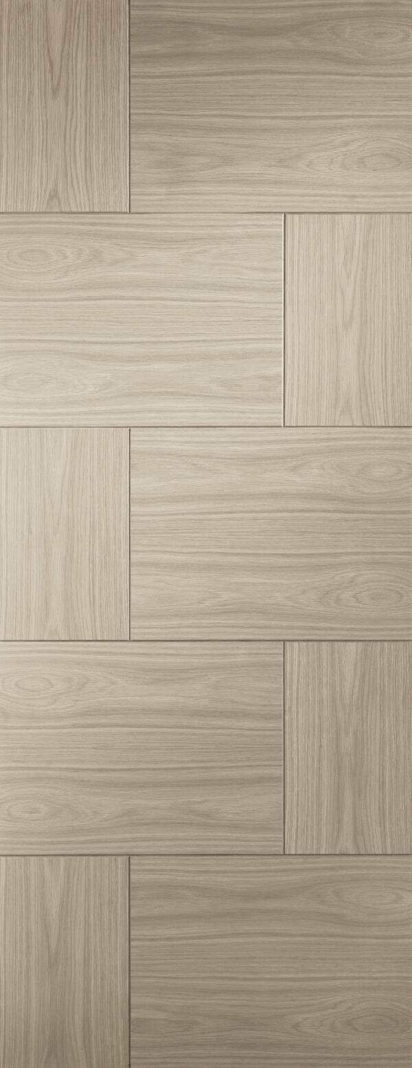 Internal Oak Ravenna Fire Door - Image 5