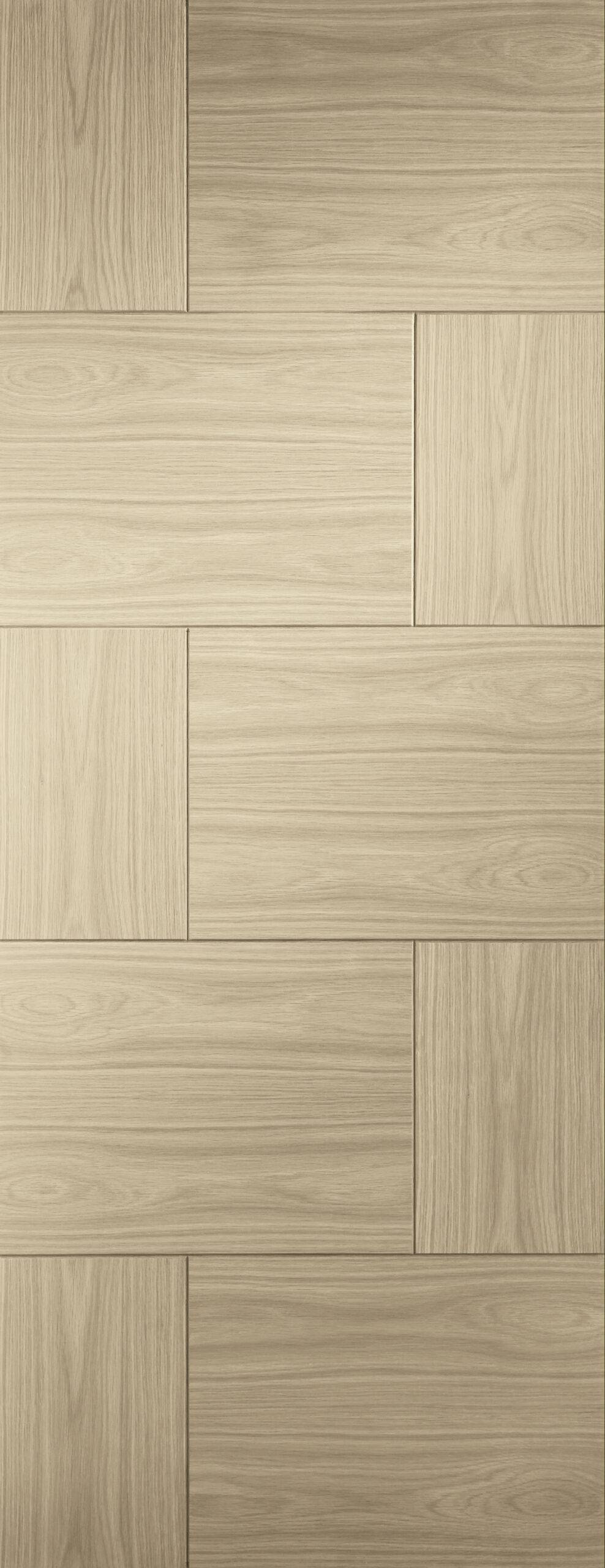 Internal Oak Ravenna Door – Latte, 2040 x 726 x 40 mm