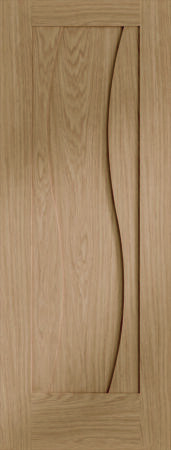 Internal Oak Pre-Finished Florence Fire Door