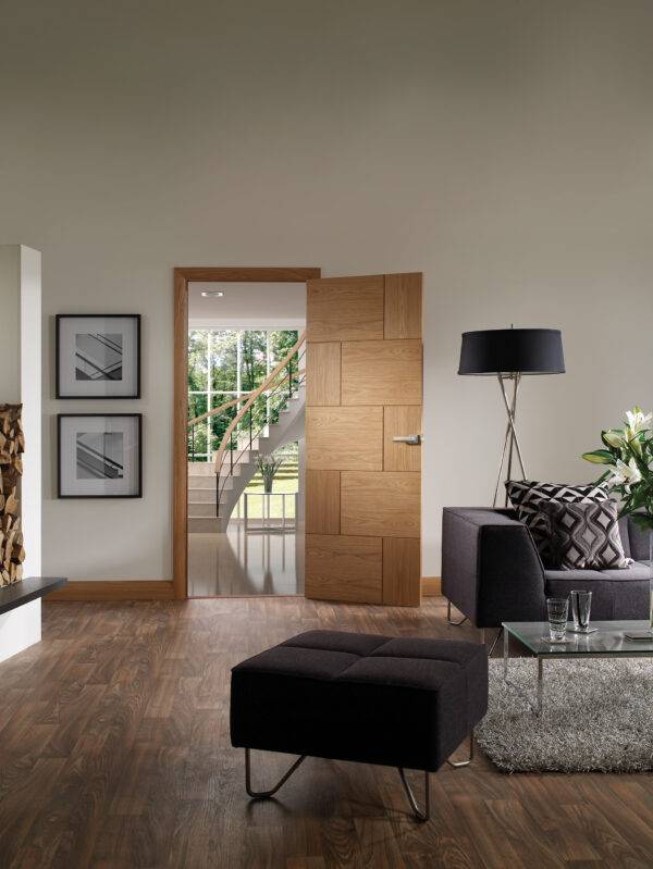 Internal Oak Pre-Finished  Ravenna - Image 3