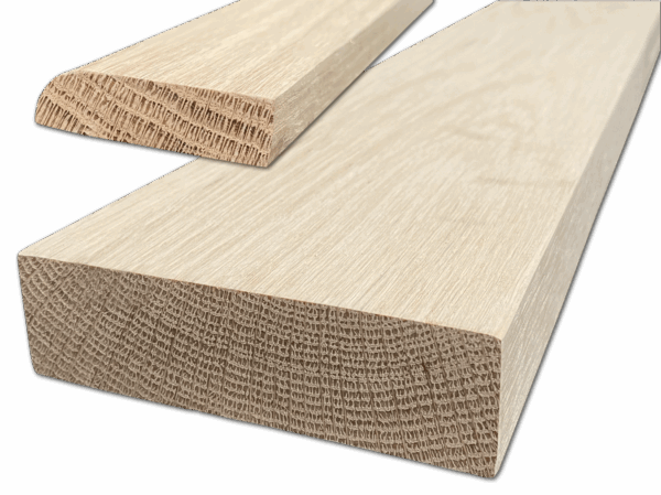 Internal Oak Door Lining Pre-Finished Set - Image 4