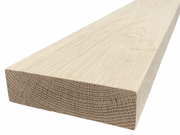 Internal Oak Door Lining Pre-Finished Set - Image 2